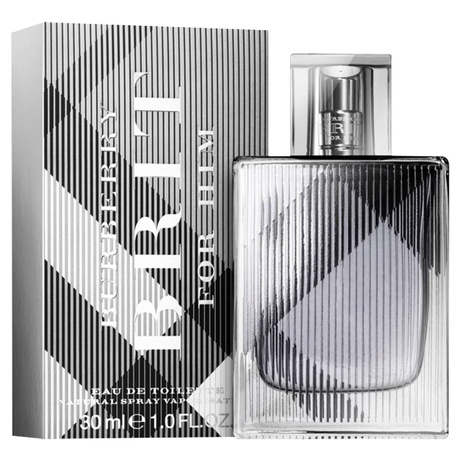 Мужская туалетная вода Burberry Brit For Him, 30 мл