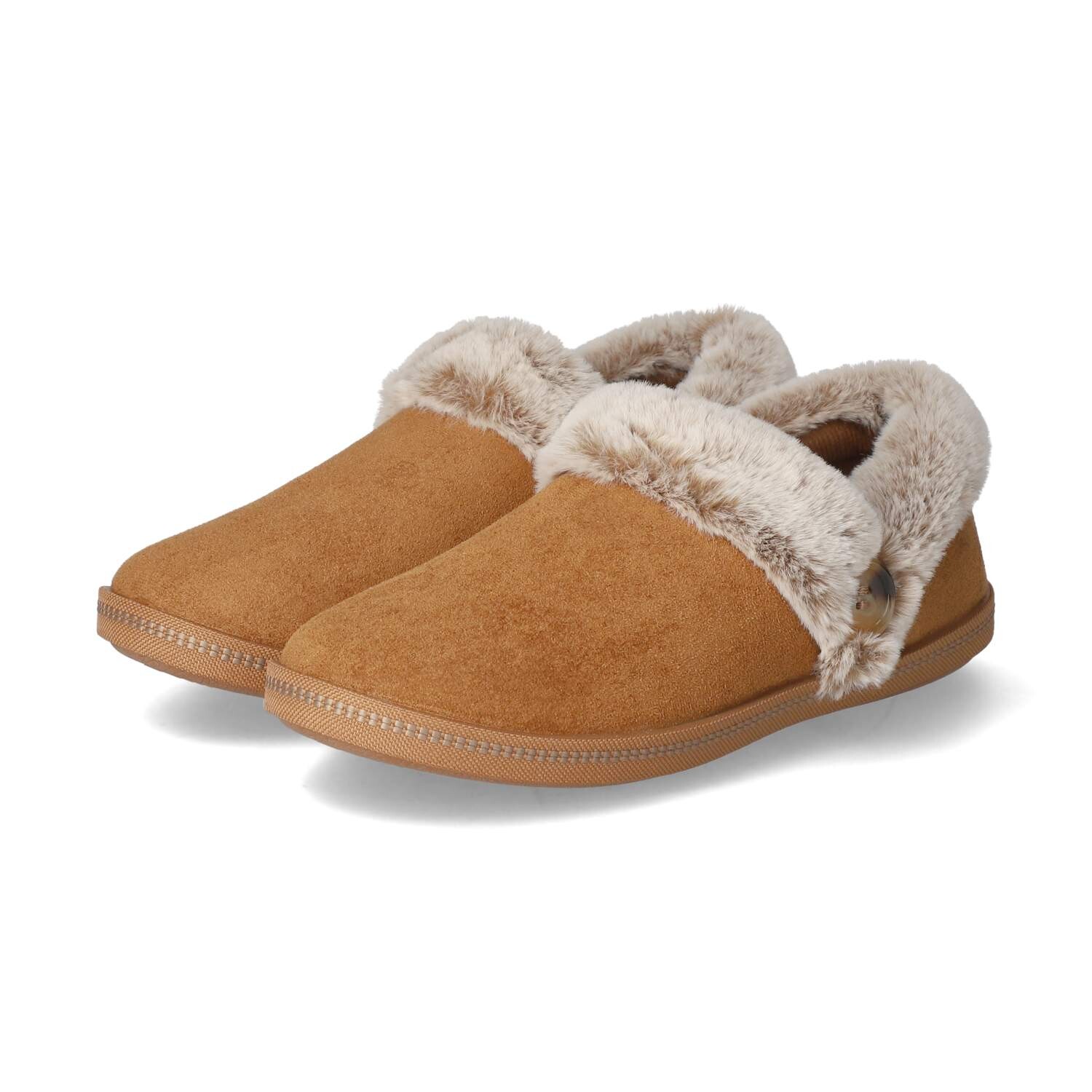 

Тапочки Skechers FRESH TOAST, коричневый