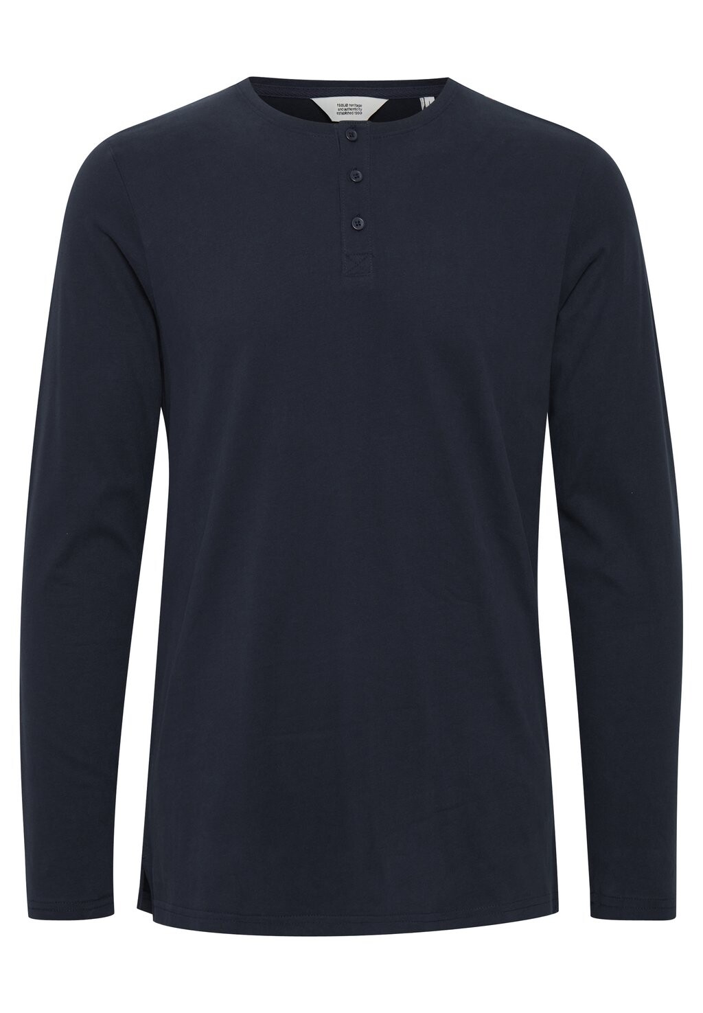 

Топ с длинными рукавами SDVINTON Solid, цвет insignia blue