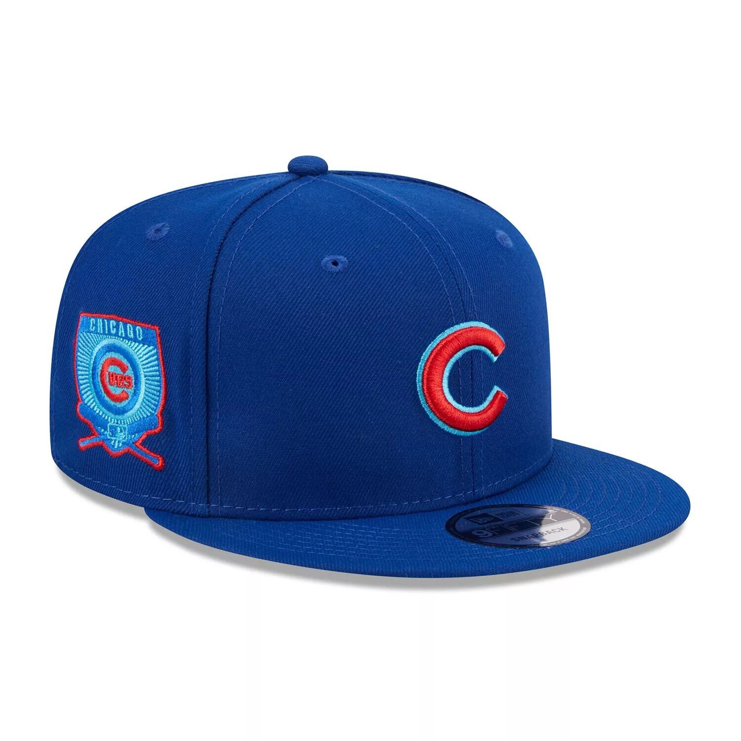 

Мужская кепка Snapback New Era Royal Chicago Cubs 2023 MLB Father's Day 9FIFTY