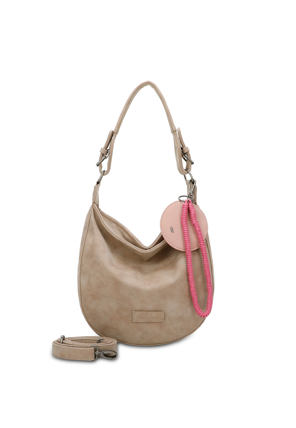 

Сумка через плечо Fritzi aus Preußen Schultertasche Fritzi Hobo, цвет Taupy