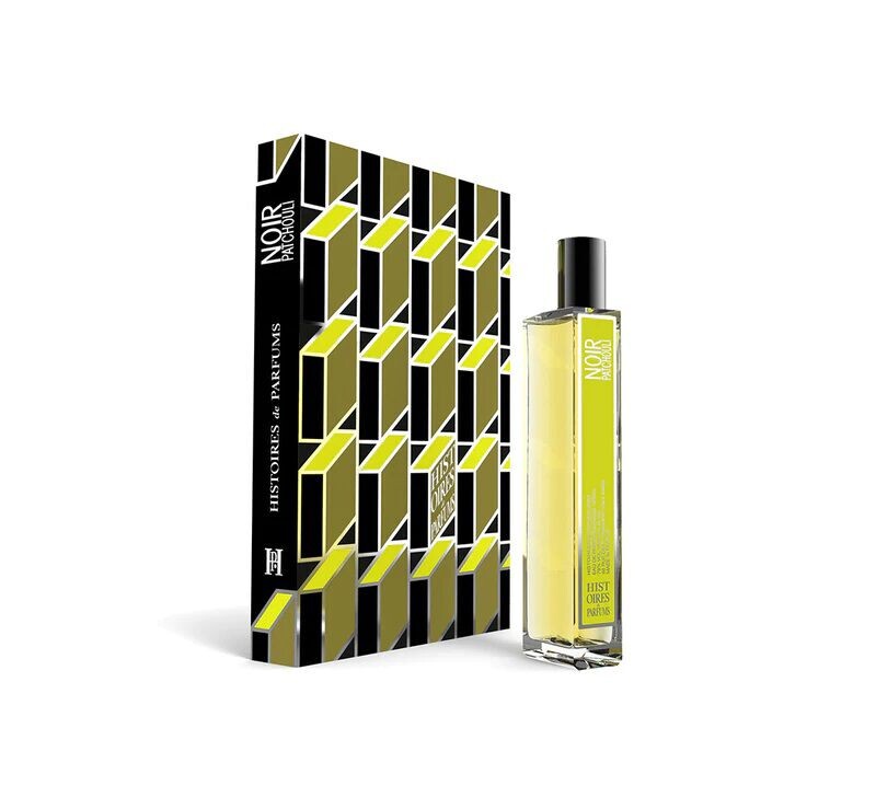 

Парфюмированная вода унисекс Histoires De Parfums Noir Patchouli, 15 мл