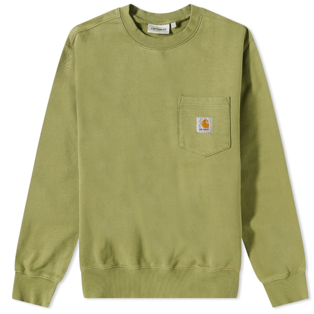 

Свитшот с карманами Carhartt WIP