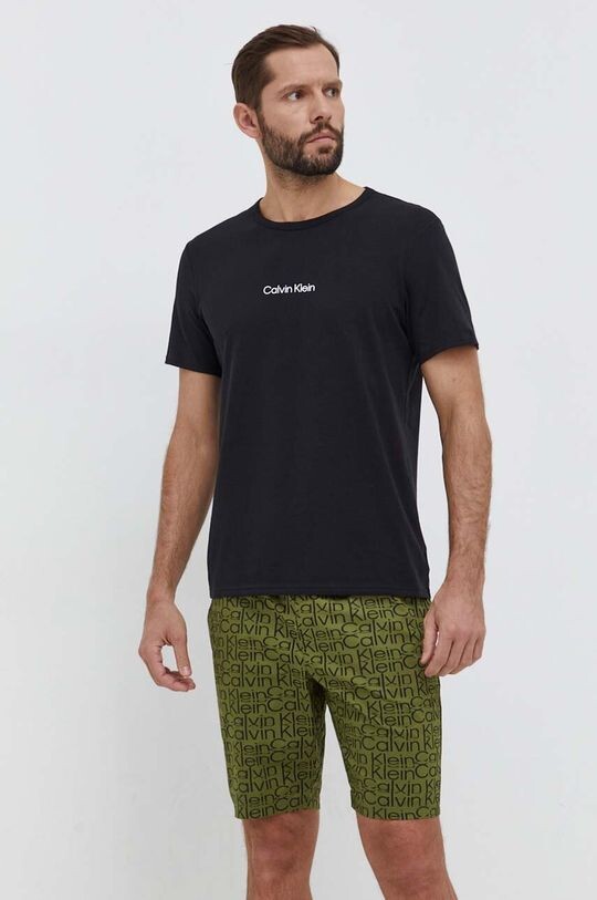 

Пижама Calvin Klein Underwear, зеленый