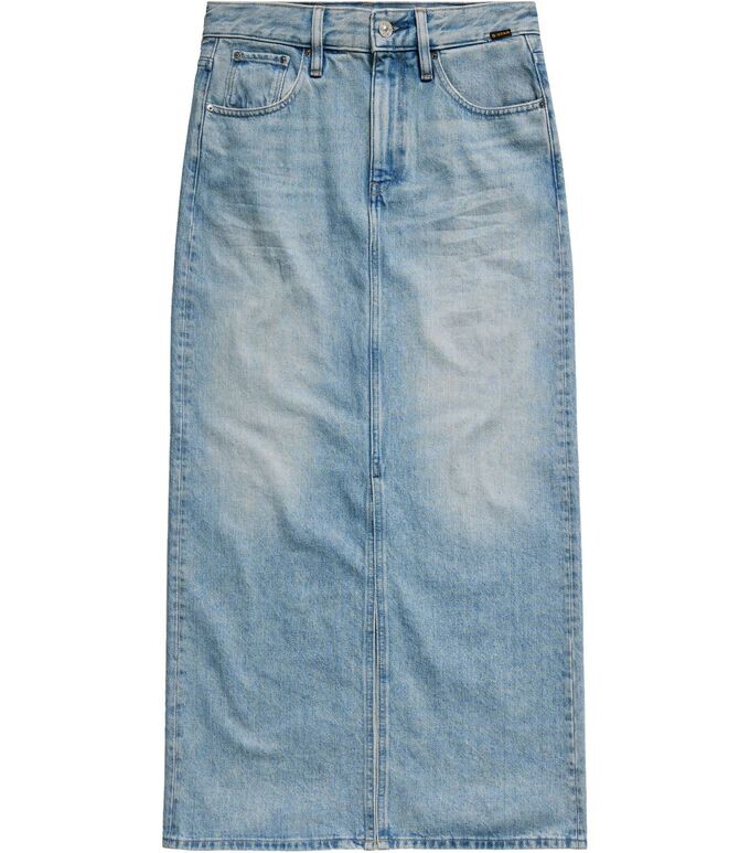 

Джинсовая юбка Виктория G-Star Raw, синий