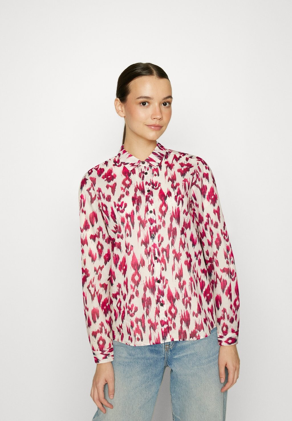 

Блузка на пуговицах Scotch & Soda