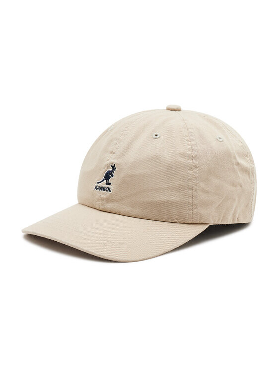 

Кепка Kangol, бежевый