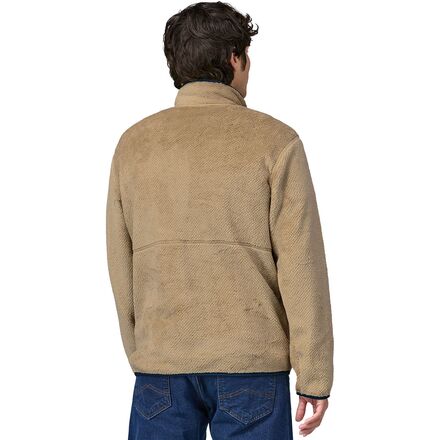 Пуловер с молнией 1/2 Re-Tool – мужской Patagonia, цвет El Cap Khaki re pa накладка transparent для nokia 2 1 с принтом розовый куст