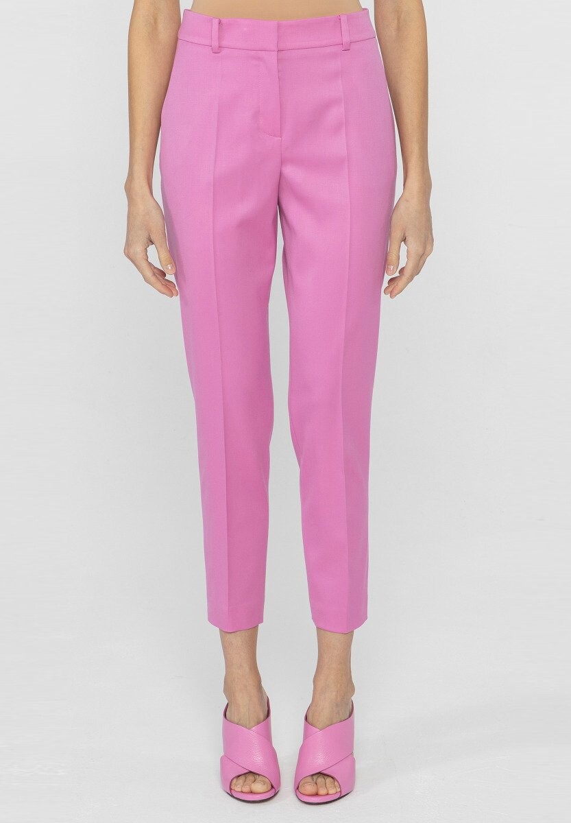 

Брюки чинос ELEGANCKIE Deni Cler Milano, розовый