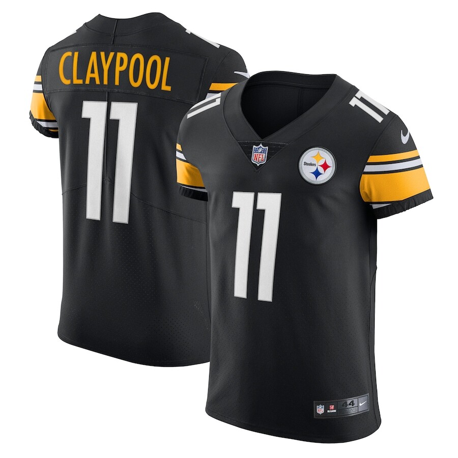 

Джерси Nike Pittsburgh Steelers, черный