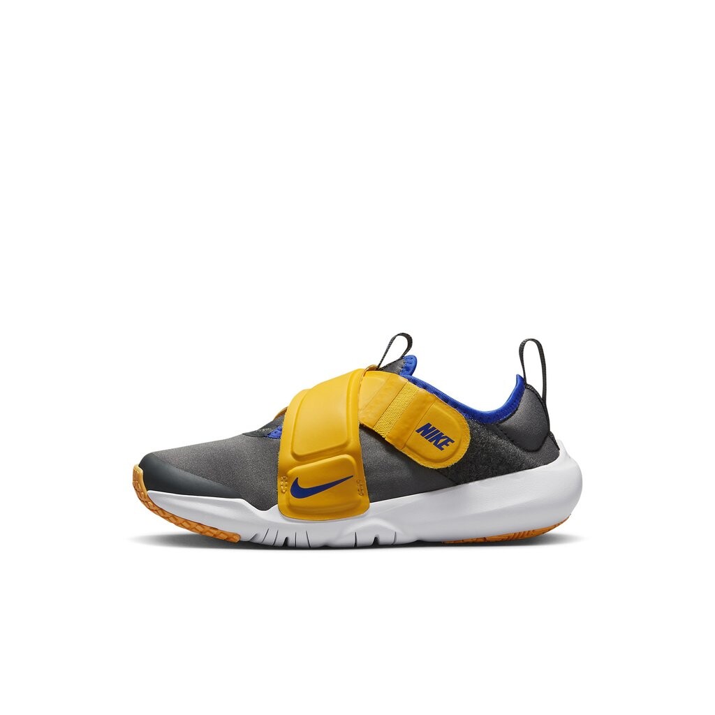 

Кроссовки низкие KOEMI (PS) Nike Sportswear, цвет iron grey/racer blue/laser orange/white