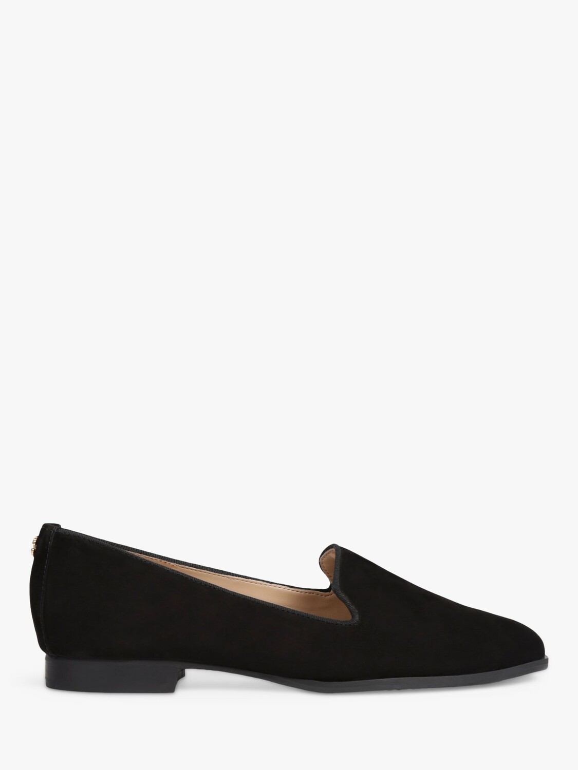 

Замшевые лоферы Carvela Legend, черные, Черный