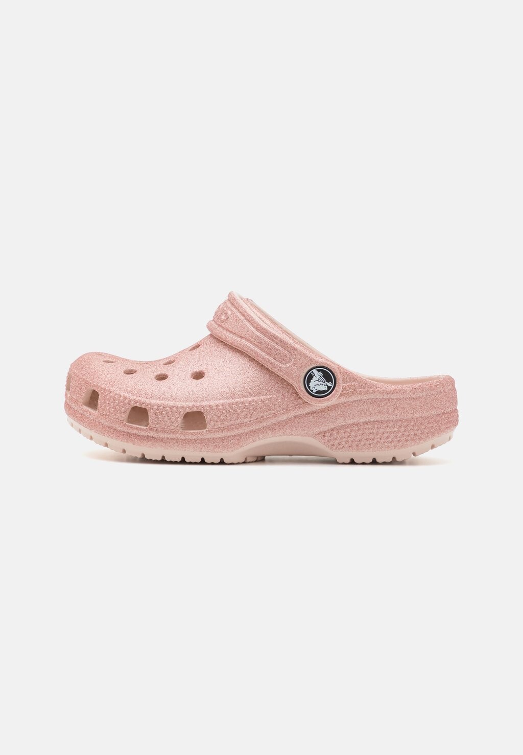 

Сандалии CLASSIC Crocs, цвет quartz glitter