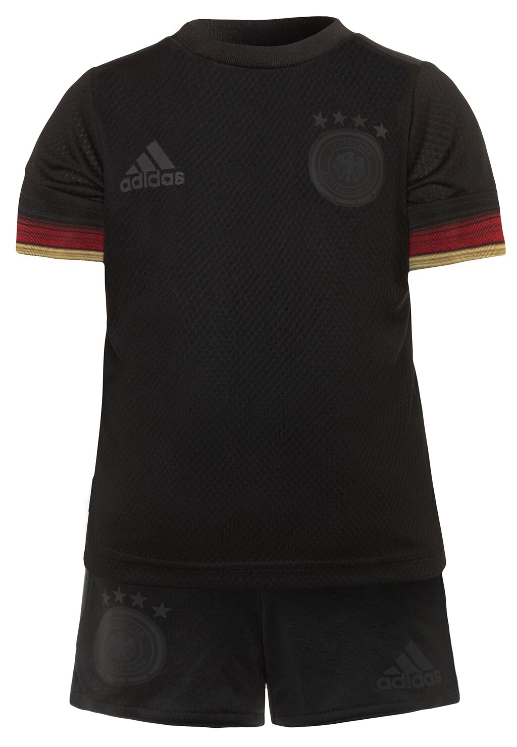 

Комплект DFB DEUTSCHLAND A BABYKIT adidas Performance, цвет black