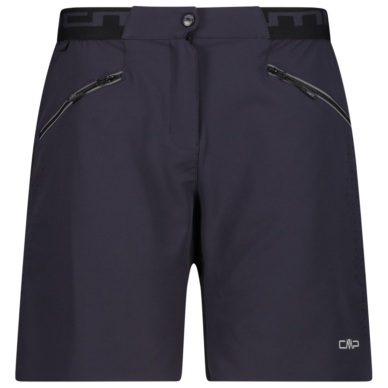 

Велосипедные шорты Cmp Women's Free Bike Bermuda w/ Inner Mesh Underwear, цвет Antracite