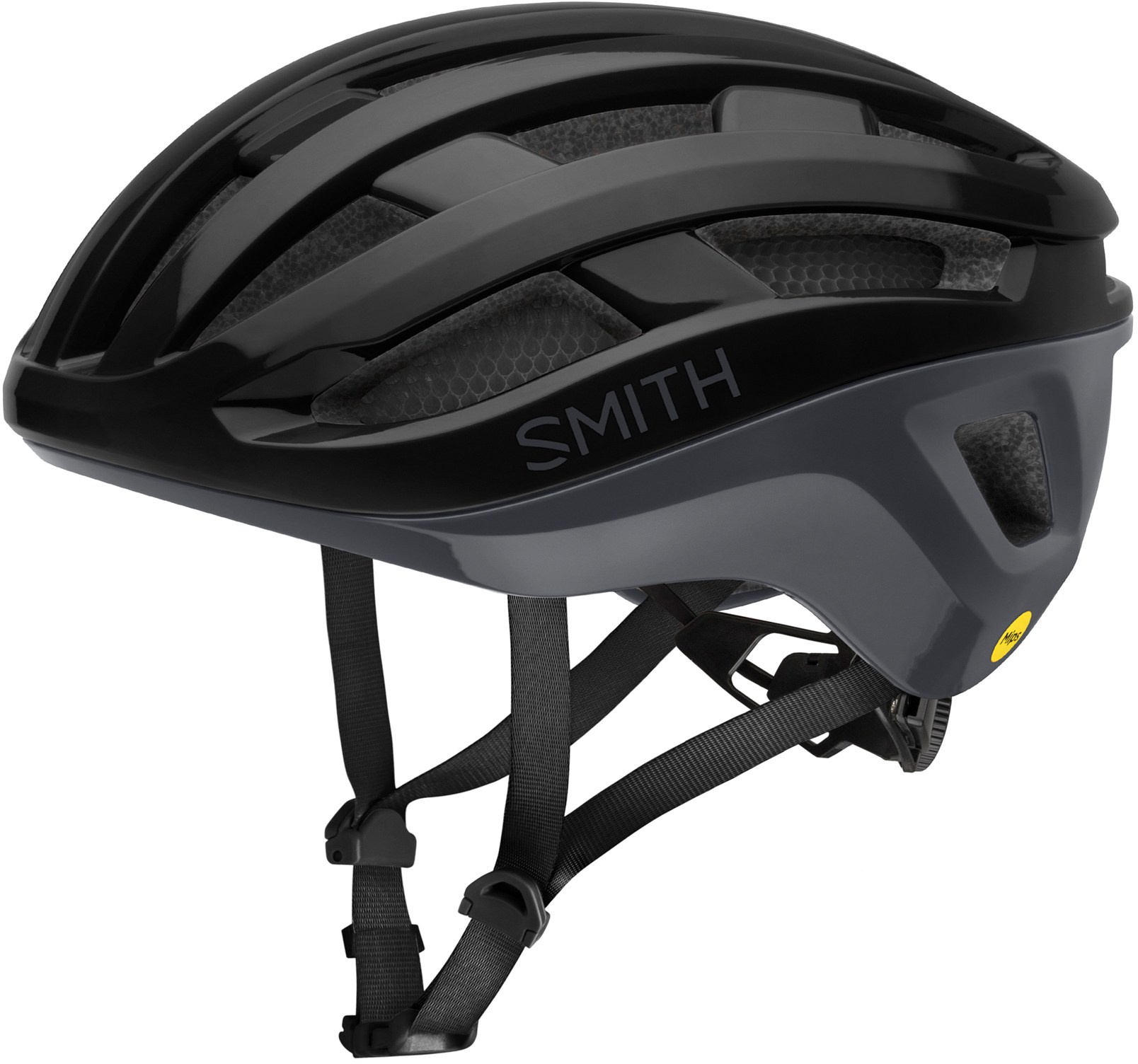 Велосипедный шлем Persist 2 Mips Smith, черный