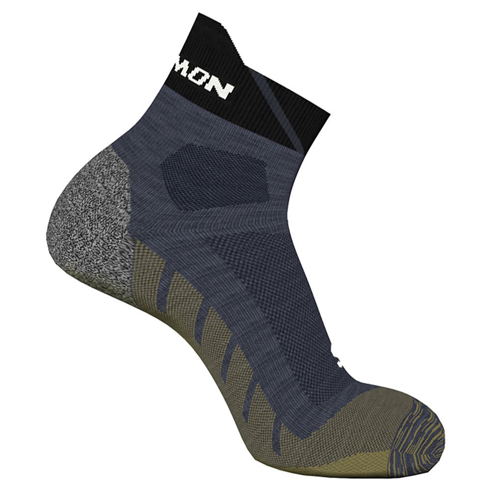 Носки Salomon Speedcross Ankle Half, серый