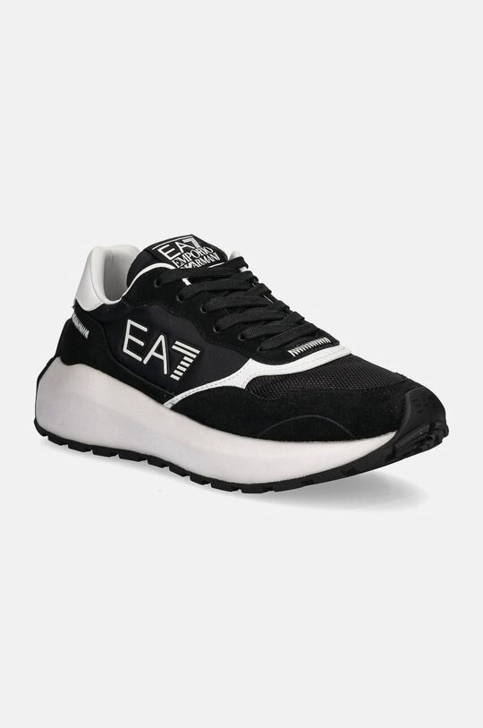 

Кроссовки EA7 Emporio Armani, черный