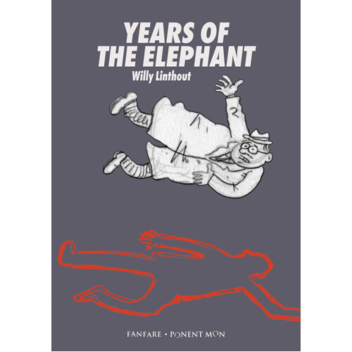 

Книга Years Of The Elephant (Paperback)