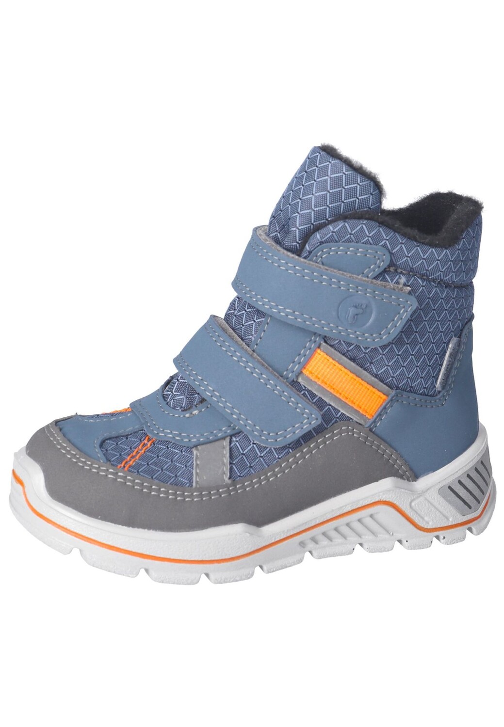 

Высокие ботильоны Ricosta, цвет Jeans
