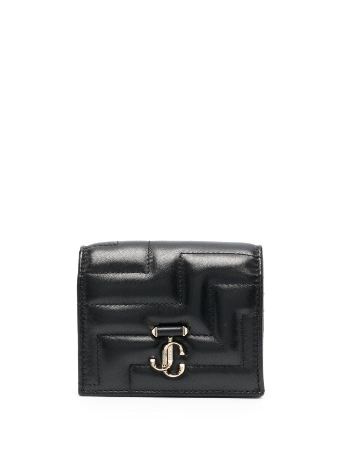 

Jimmy Choo кошелек с логотипом, черный