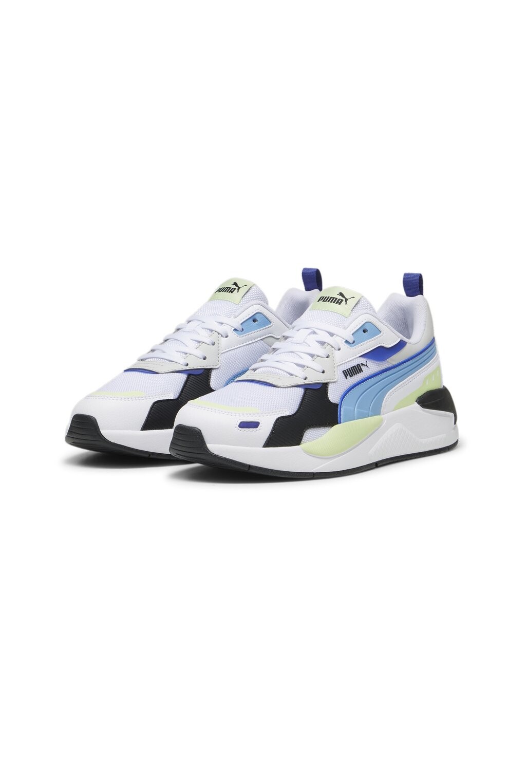 

Кроссовки на шнуровке SNEAKERS Puma, белый