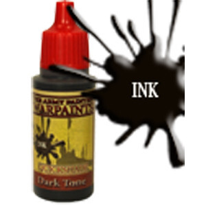 

Аксессуары Army Painter Warpaint: Dark Tone Ink (18ml)