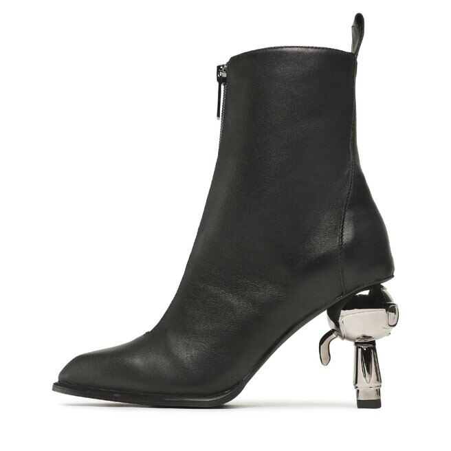 

Ботинки KARL LAGERFELD, черный
