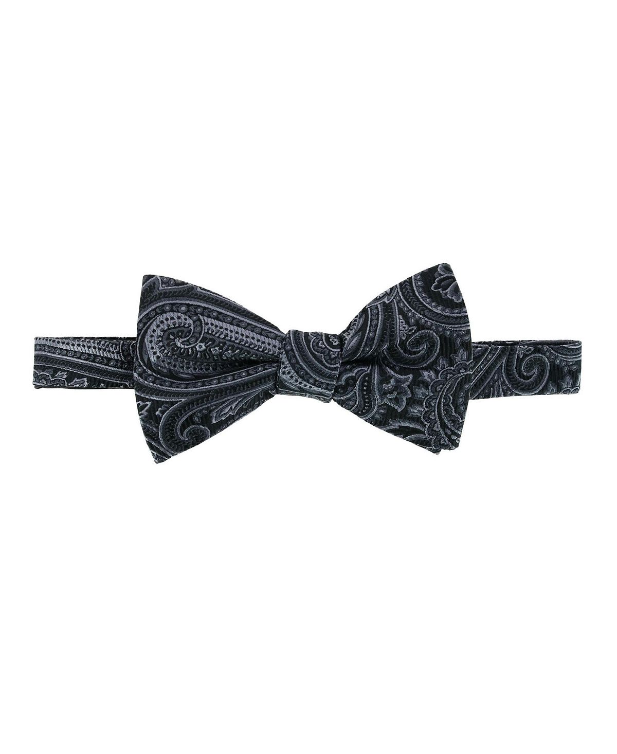 галстук бабочка подиум пейсли Шелковый галстук-бабочка Sobee с пейсли TRAFALGAR