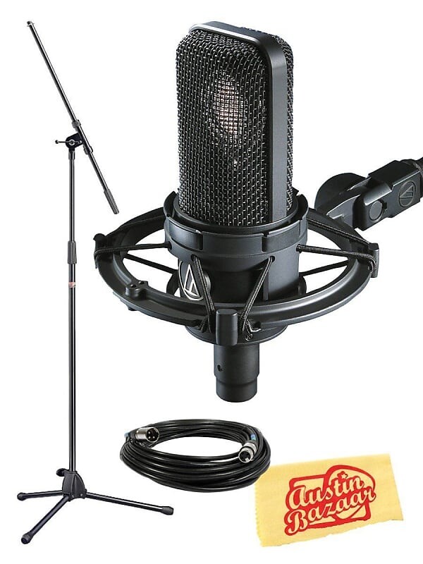 

Микрофон Audio-Technica AT4040