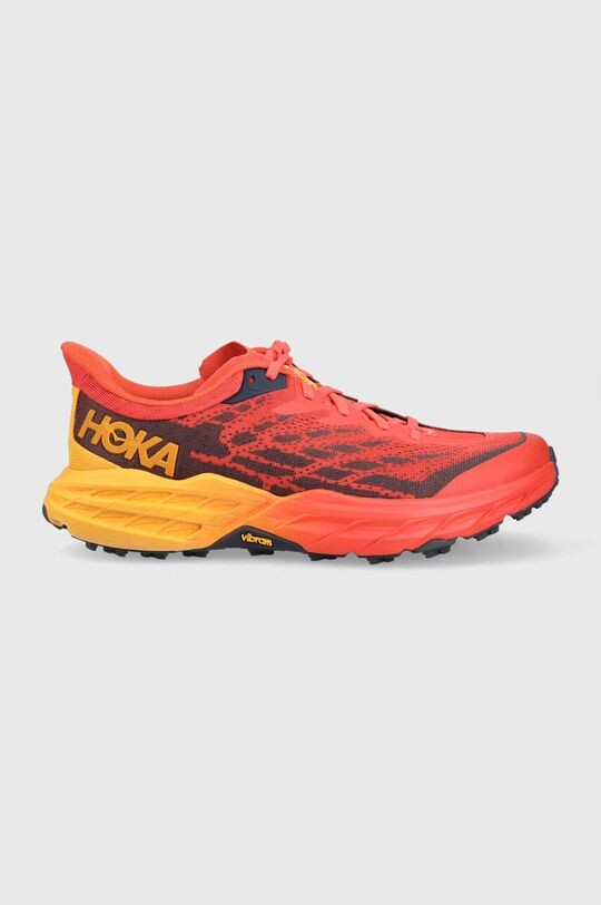 Кроссовки One One Speedgoat 5 Hoka, оранжевый кроссовки hoka