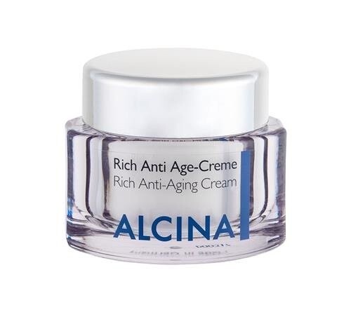

Насыщенный антивозрастной крем ALCINA 50 мл