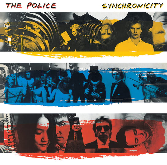 Виниловая пластинка The Police - Synchronicity the police the police synchronicity reissue