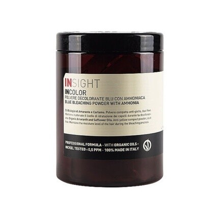 

Staub Color Remover Синий с аммиаком INSIGHT Incolor 500мл