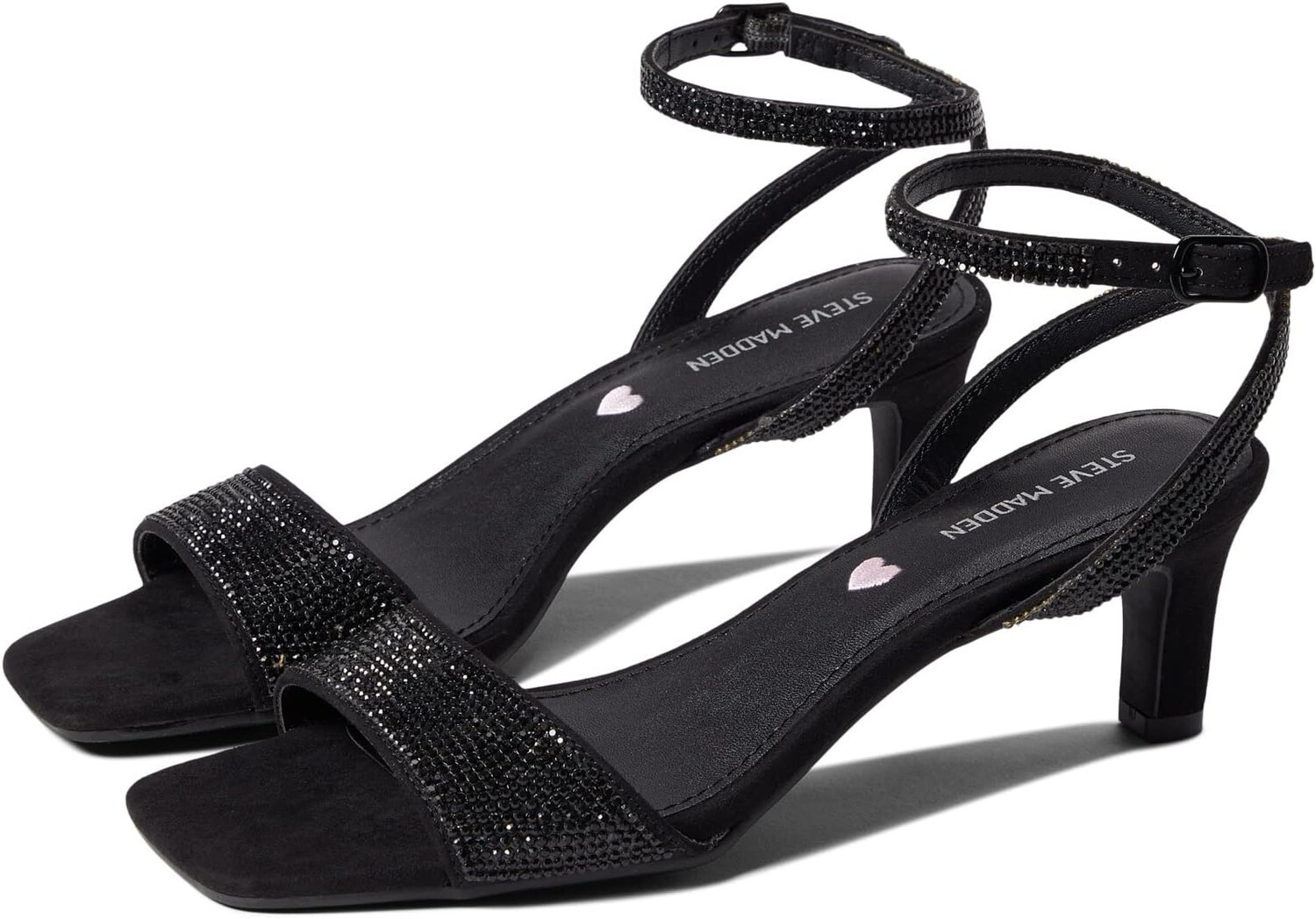 

Босоножки Skyla Steve Madden, черный
