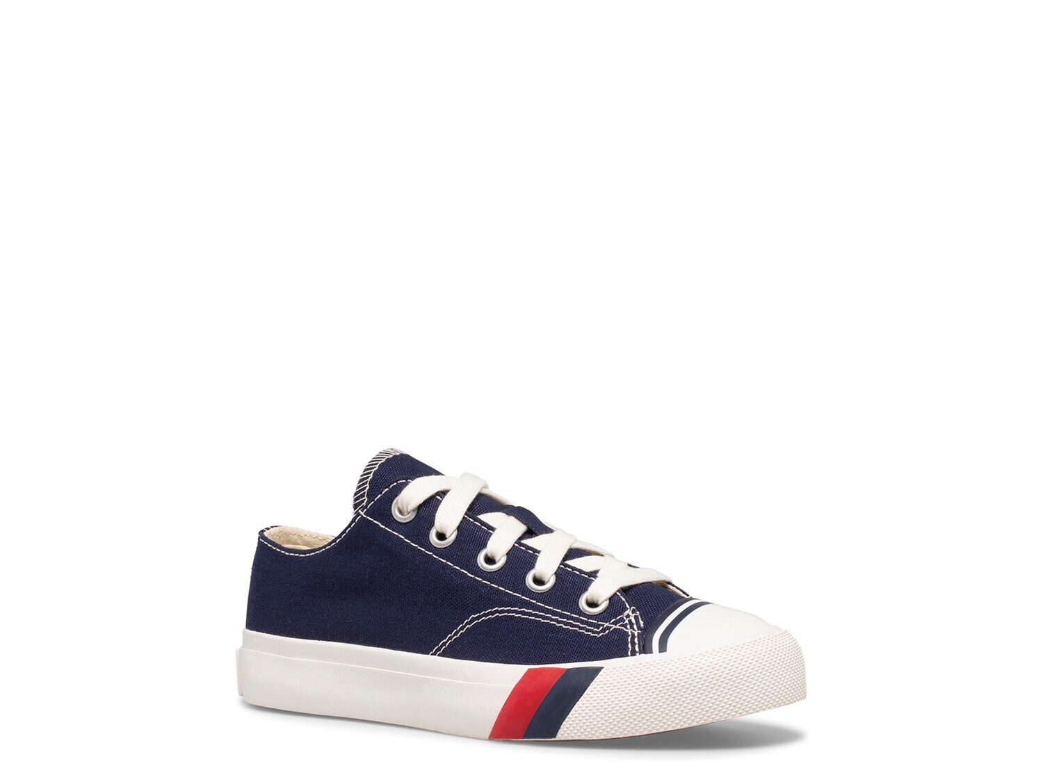 

Pro Кроссовки Royal Lo - Детские Keds, темно-синий