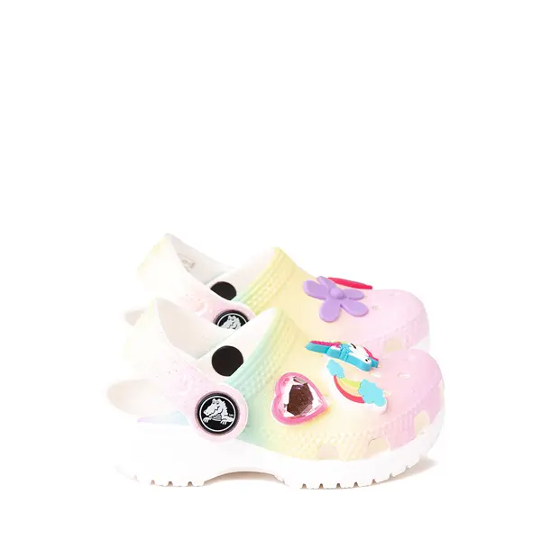 

Сабо Crocs Classic Clog, цвет Pastel Ombre