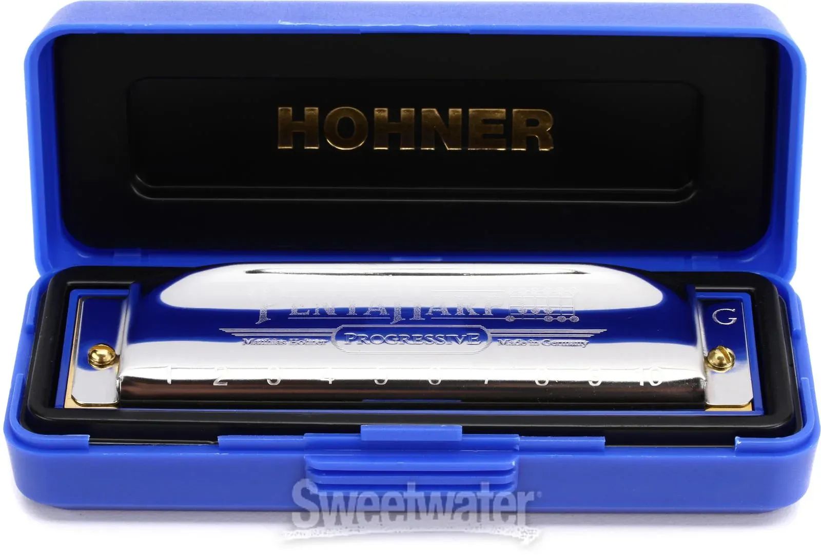 Губная гармошка Hohner PentaHarp - Пентатоника соль минор – купить из-за  границы через сервис «CDEK.Shopping»