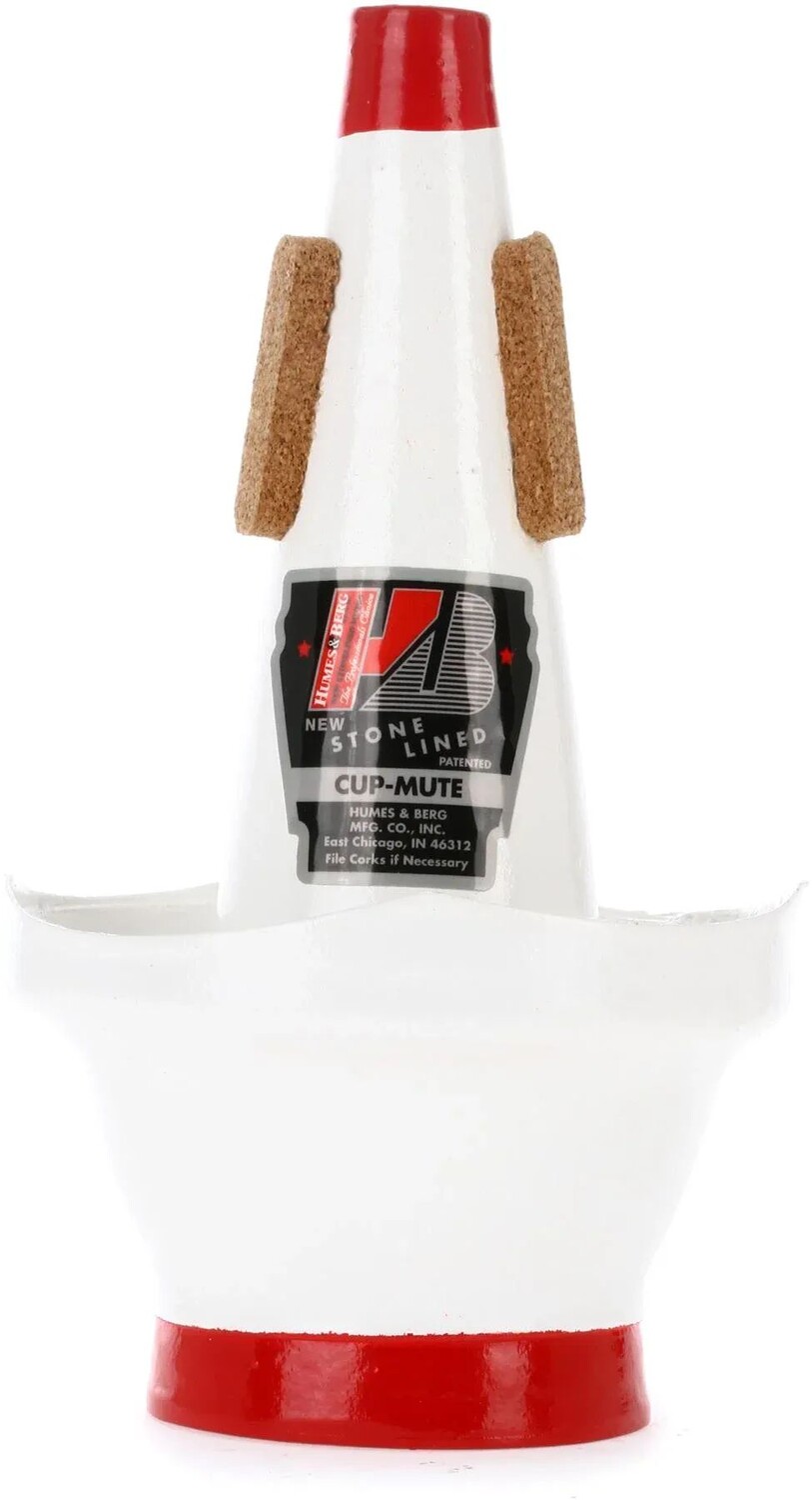 

Humes & Berg 102 Stonelined Trumpet Cup Mute