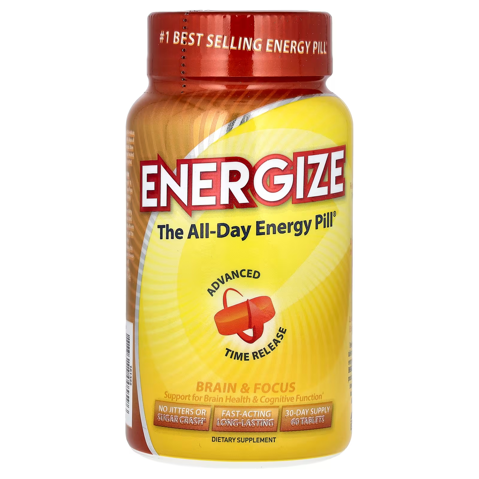 Пищевая добавка Isatori Energize The All-Day Energy Pill, 60 таблеток speks gradient energize magnet