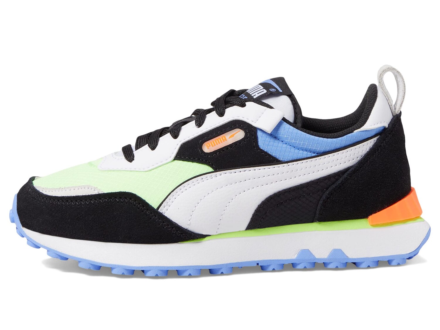 

Кроссовки PUMA Kids Rider Future Vintage (Big Kid)
