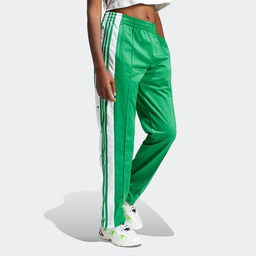 

adicolor тренировочные брюки Adibreak adidas Originals, цвет green