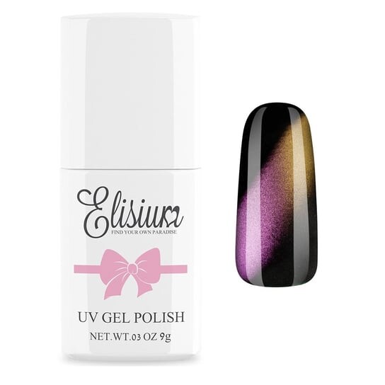 

УФ-гель-лак, Гибридный лак для ногтей 172 Paradise Bird, 9 г Elisium