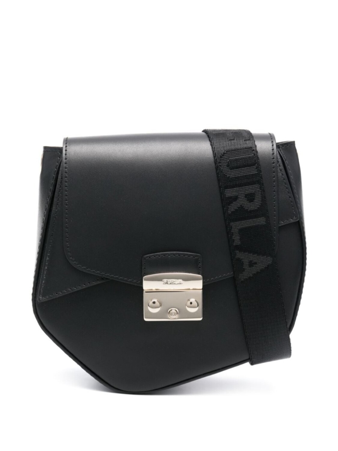 

Furla маленькая сумка через плечо Club 2, черный