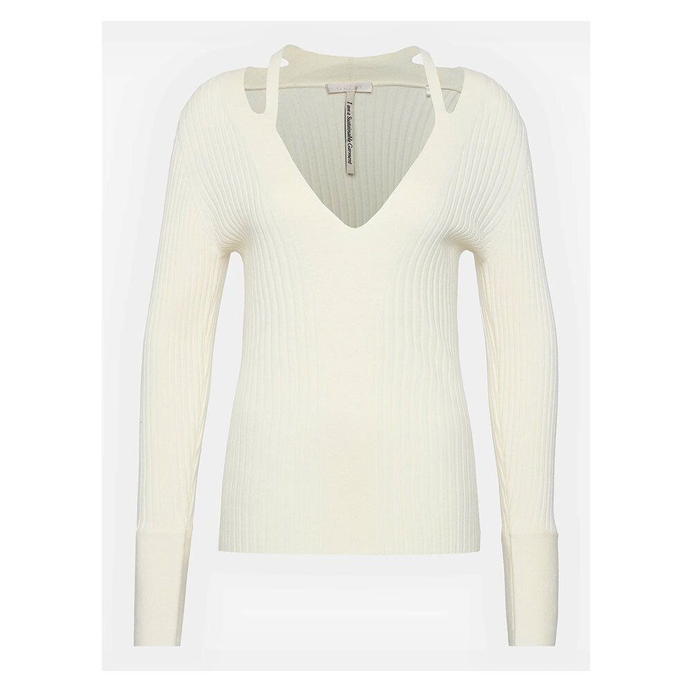 

Свитер Guess V Neck, белый