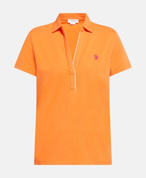 

Рубашка-поло ORGANIC U.S. Polo Assn., синий