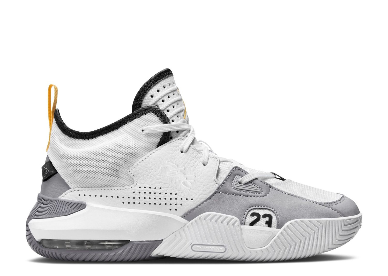 

Кроссовки Air Jordan Jordan Stay Loyal 2 'White Cement Topaz', белый