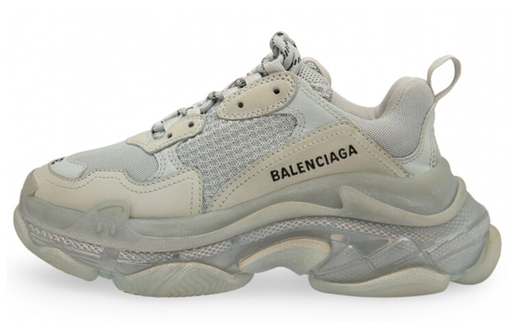 

Balenciaga Wmns Triple S Clear Sole Shoes Daddy Белый/Серый