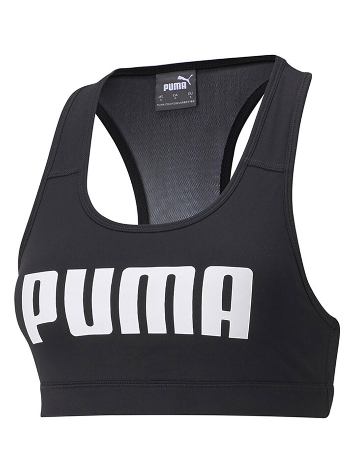

Бюстгальтер Puma Sport BH 4Keeps, черный