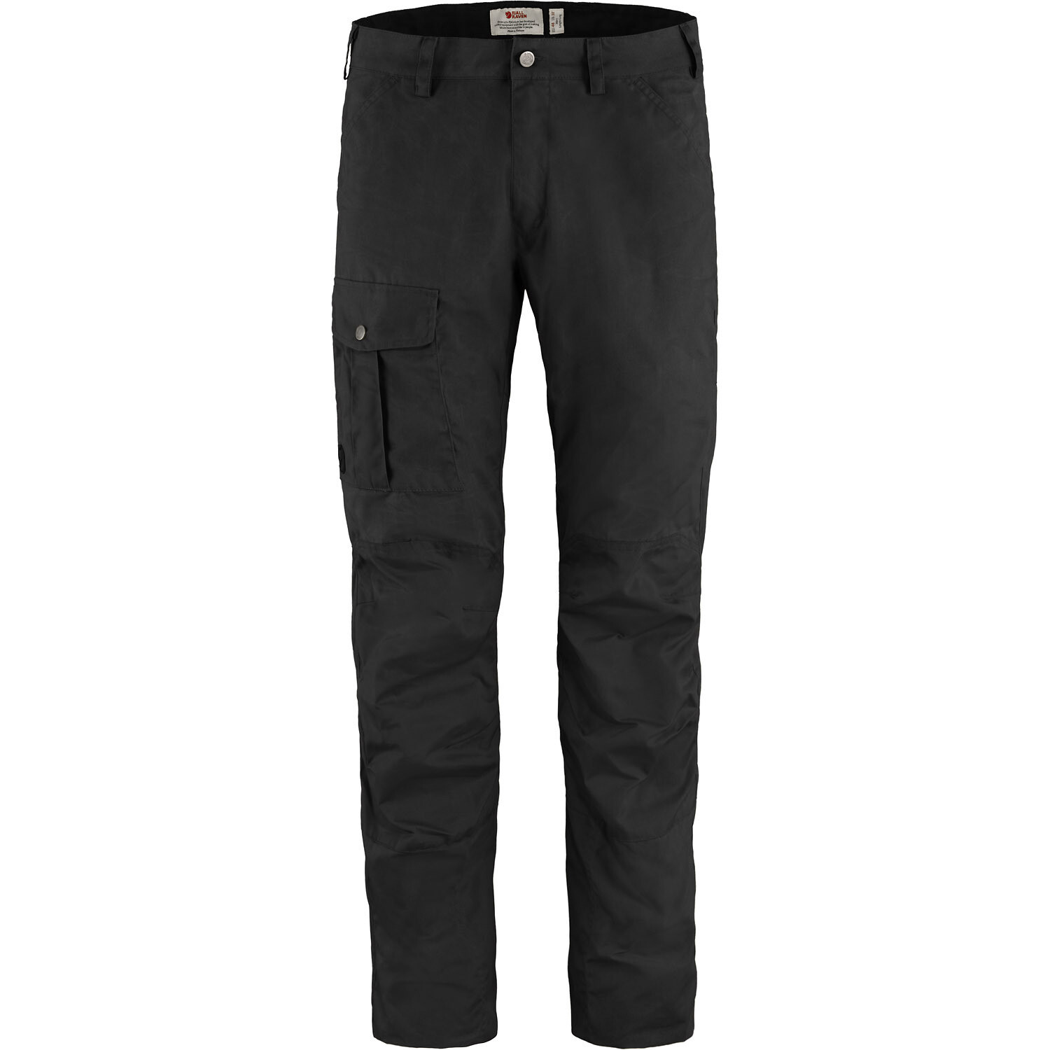 

Брюки FJÄLLRÄVEN Outdoorhose Nils Trousers M, черный